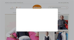 Desktop Screenshot of ablenetinc.com